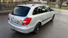 Škoda Fabia II 1.2i 12V 51kw Sport - 3