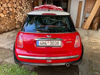 MINI COOPER 1,6 85 kw - 3