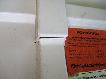 kaslík ke karavanu HOBBY č. K 2508 - 3
