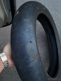 Pirelli Superbike 125/70 SC2 slick - 3