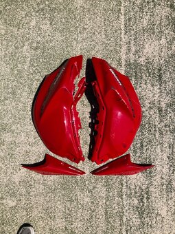 Plasty, kapoty DUCATI Monster 937 2021-2025 - 3