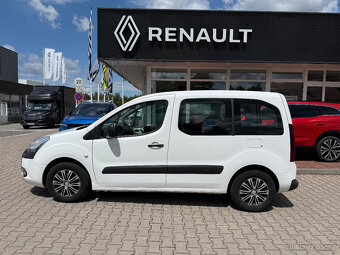 Berlingo MPV 1,6 VTi 72 kW Manual FWD - 3