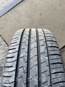 Borbet LS, 5x100 R17, Falken 205/40/17 - 3