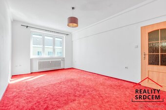 Pronájem zrekonstruovaného bytu 2+1, 53 m2, ul. Karla Hynka  - 3
