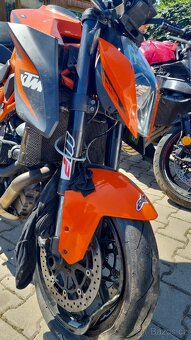 KTM 1290 SUPERDUKE R 2014 - 3