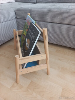 Ikea dětská knihovna Flisat - 3