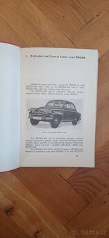 Příručka Škoda 440, Octavia, Felicia atd. - 3
