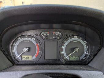 Škoda Fabia 1.4 Combi 16V 55kw, LPG, Tour de France edice - 3