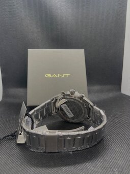 GANT Atlantic City Silver G185006 - Panské hodinky - 3
