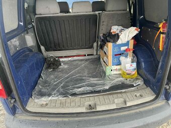 Caddy 2.0SDI 51KW - 3