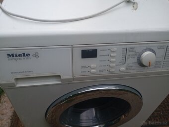 Miele softtronic w2573, 6 kg, 1600 otáček - 3