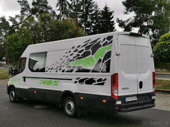 Iveco Daily 2.3 JTD 115 kW MAXI - 6 míst KLIMA - 3