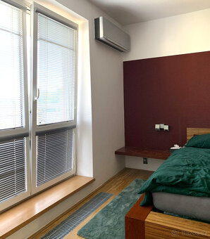 Pronájem, byt 4kk, šatna, sauna, terasa, balkon, garáž, Brn - 3