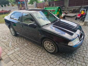 Škoda Octavia 1, 1.9 TDI, 74 kW - 3