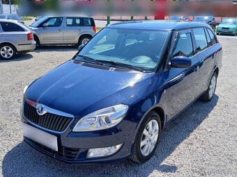 Škoda Fabia II 1.6TDI , 77 kW nafta, 2014 - 3