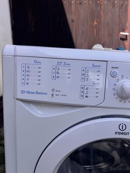 Indesit pračka - 3