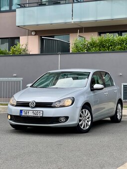 VW Golf 6 2010 1.6tdi - 3