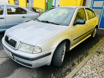 ŠKODA OCTAVIA 1.9 Tdi 74 kW NAFTA STK DO 9/2026 - 3