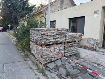 Cihly půdovky - 3