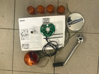 Honda 500 Four - 3