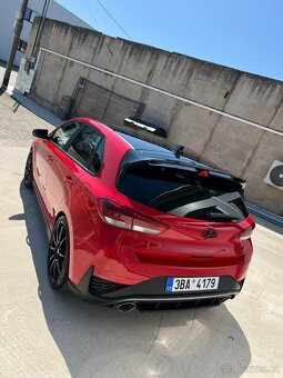 Hyundai i30N DCT, PPF, 206kW, paket Sport, 32k km - 3