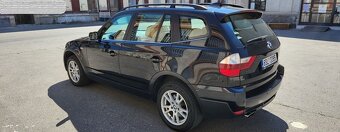 BMW X3, 3,0d KŮŽE AUTOMAT XENON - 3
