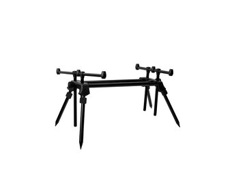 Delphin Stojan Rodpod Craber Mini - 3