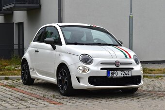 Fiat 500S 1.2 51kW/2017/Sport/LED/87TKM/LED/ČR - 3