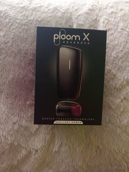 Prodám Ploom X + dvě krabičky náplní - 3
