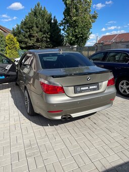 Prodám bmw 530i manual 170kw - 3