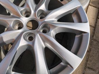 17" Mazda 6 Originální disky - 3