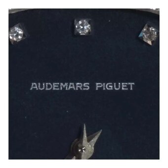 Audemars Piguet Cobra 4126.519 – 18k bílé zlato, diamantový - 3