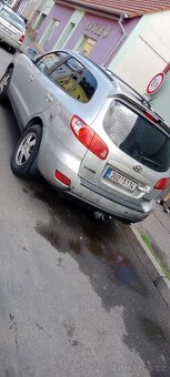 Hyundai Santa Fe 2,2 crdi 4x4 - 3