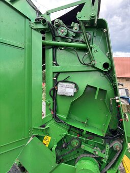 John Deere 580 - 3