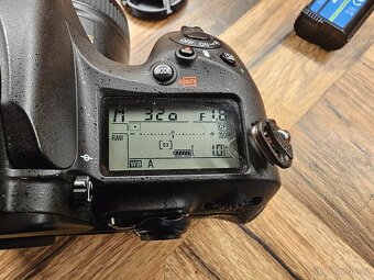 Nikon D810 - 3