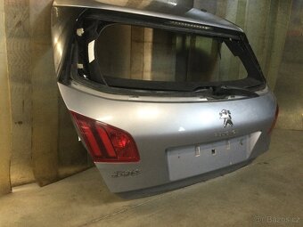 Peugeot 308 - kufr. Dvere. Model 2015 - 3