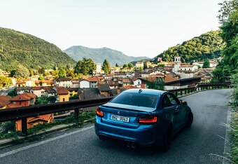 BMW M2 F87 DCT - 3