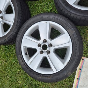 originál sada škoda superb 2 225/45 R17 - 3