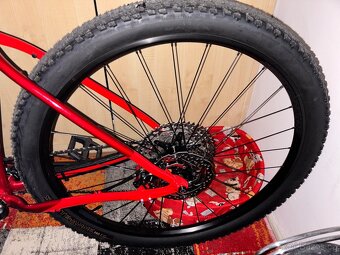 Prodám Trek Pro Caliber 6 red - 3