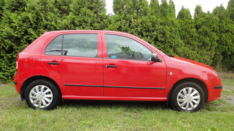 Škoda Fabia 1.2i 40kw rok 2006 STK 03/2026 Euro4 původ ČR - 3