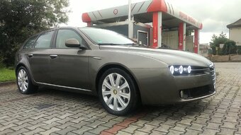 Alfa Romeo 159 SW 2.4 JTDm Sport Wagon - 3