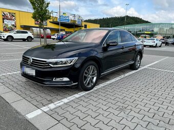 Volkswagen Passat b8, 2.0TDI, 140KW - 3