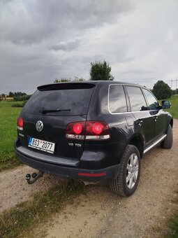 WV TOUAREG 3.0 tdi V6 L7 176kv + čip - 3