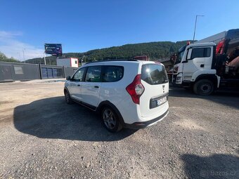 Dacia Lodgy 1.5 dCi - 7 miestne - 3