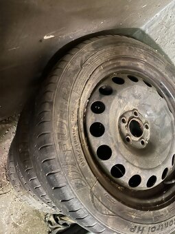 Kola R16 s roztečí 5x100 - 3