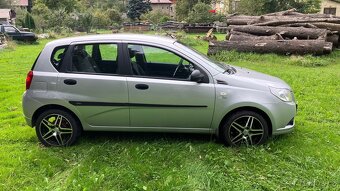 Chevrolet Aveo 1,2 r.v. 2009 - 3