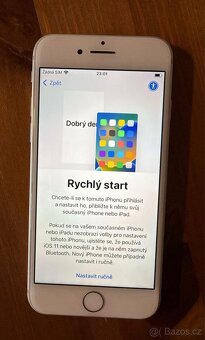 Apple iPhone 8, 128GB Silver - 3