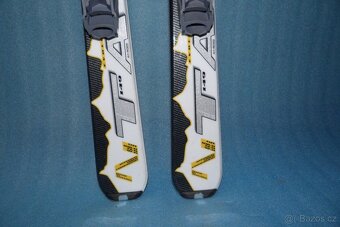 skialpové lyže Blizzard Evolution, haršajzny, pásy - 149 cm - 3