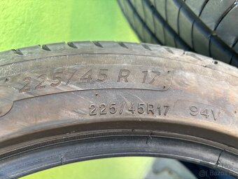 225/45/17 94V Michelin Primacy 4 —letní - 3