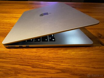 Apple MacBook Air 13,6" M2 8GB 256GB Silver - 3